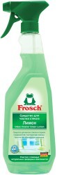 Средство для мытья окон Frosch Лимон 750 мл
