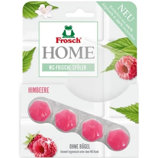 Туалетный блок Frosch Малина 42 г