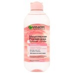 Мицеллярная вода Garnier Skin Naturals с розовой водой 400 мл: цены и характеристики