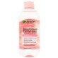 Мицеллярная вода Garnier Skin Naturals с розовой водой 400 мл