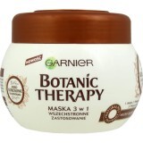 Маска для волос Garnier Botanic Therapy Кокосовое молочко и масло макадамии 300 мл