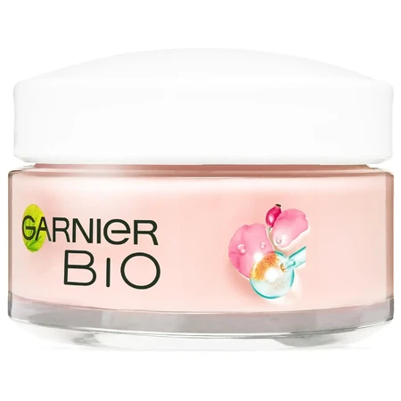 Крем для обличчя Garnier Bio Поживний з олією шипшини 50 мл: ціни та характеристики