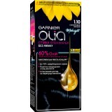 Краска для волос Garnier Olia 1.10 Сапфировый Черный 112 мл