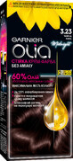 Фарба для волосся Garnier Olia 3.23 Чорна кава 112 мл