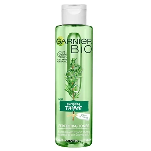 Тоник для лица Garnier Bio с экстрактом чабреца 150 мл