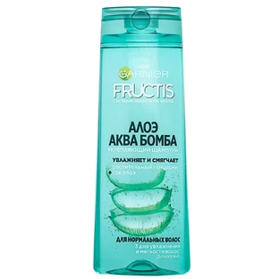 Шампунь Garnier Fructis Алое для нормального волосся 250 мл