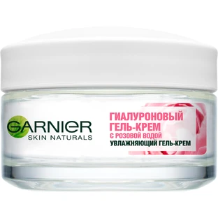 Крем для обличчя Garnier Skin Naturals Зволожуючий гіалуроновий гель-крем 50 мл