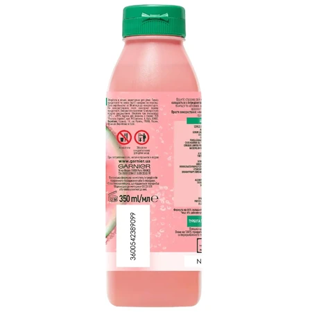 Шампунь Garnier Fructis Superfood Сочный Арбуз для тонких волос 350 мл: цены и характеристики