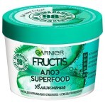Маска для волос Garnier Fructis Superfood Алоэ для нормальных и сухих волос 390 мл: цены и характеристики