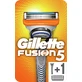 Бритва Gillette Fusion5 з 2 змінними картриджами