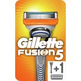 Бритва Gillette Fusion5 с 2 сменными картриджами.