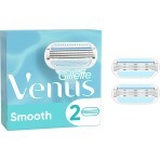 Сменные кассеты Gillette Venus Smooth 2 шт.: цены и характеристики