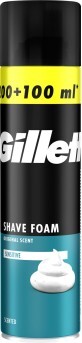 Пена для бритья Gillette Classic Sensitive Для чувствительной кожи 300 мл