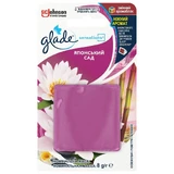 Освежитель воздуха Glade Sensations Японский сад сменный аромаблок 8 г