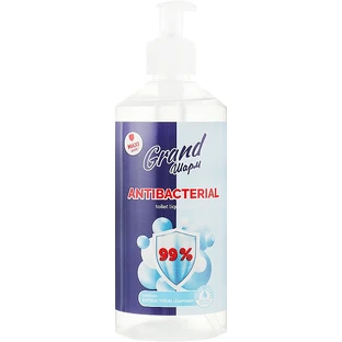 Рідке мило Grand Шарм Antibacterial 500 мл