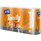 Паперові рушники Grite Family 2 шари 4 рулони