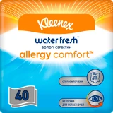Влажные салфетки Kleenex Allergy Comfort 40 шт.