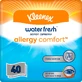 Вологі серветки Kleenex Allergy Comfort 40 шт.