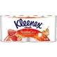 Туалетная бумага Kleenex Cottonelle Aroma Care Клубника 155 отрывов 3 слоя 8 рулонов