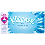Салфетки косметические Kleenex Original 3 слоя в коробке 70 шт.
