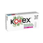 Тампони Kotex Natural Super 16 шт.: ціни та характеристики