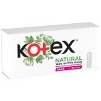 Тампони Kotex Natural Super 16 шт.: ціни та характеристики