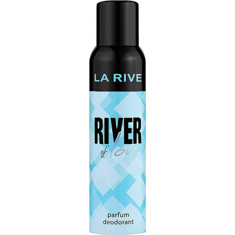 Дезодорант La Rive River of Love 150 мл: ціни та характеристики