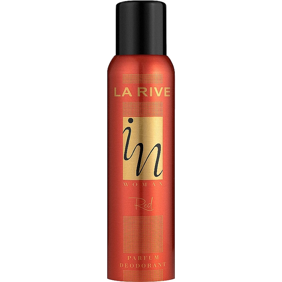 Дезодорант La Rive In Woman Red 150 мл: ціни та характеристики