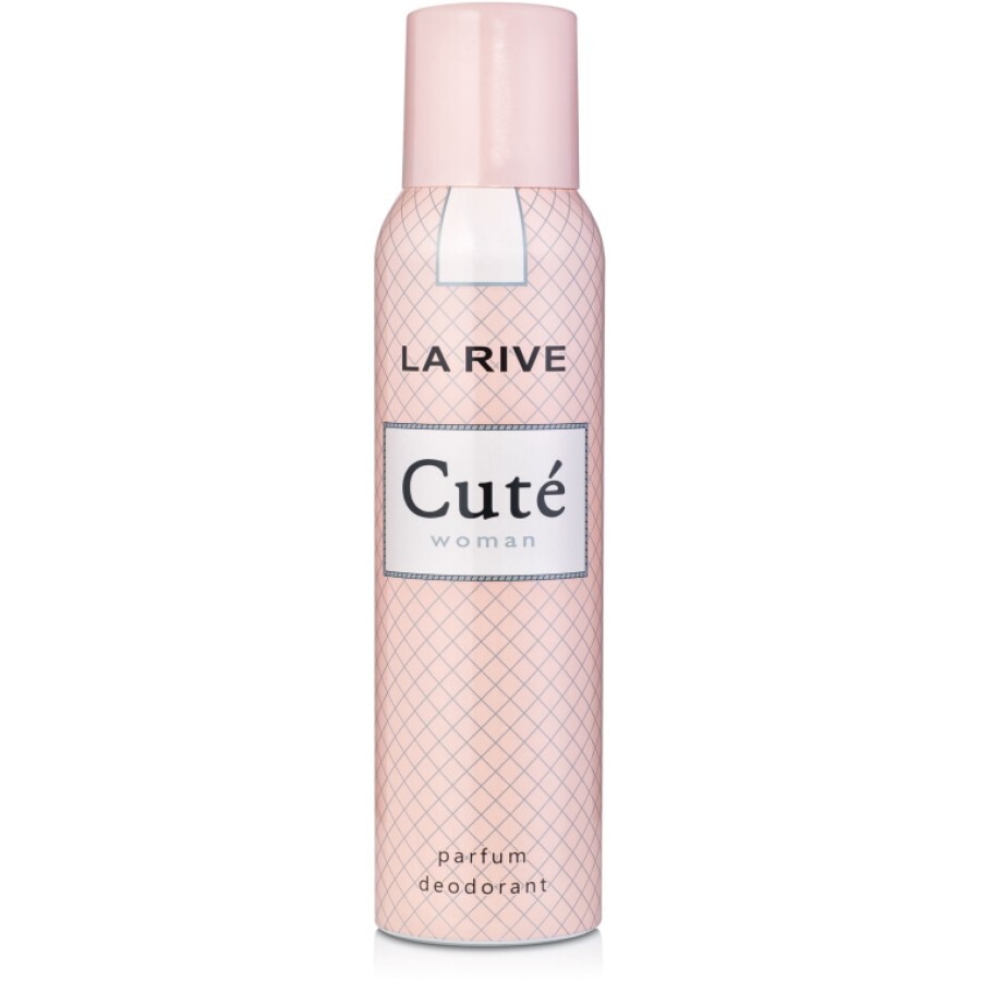 Дезодорант La Rive Cute 150 мл: цены и характеристики