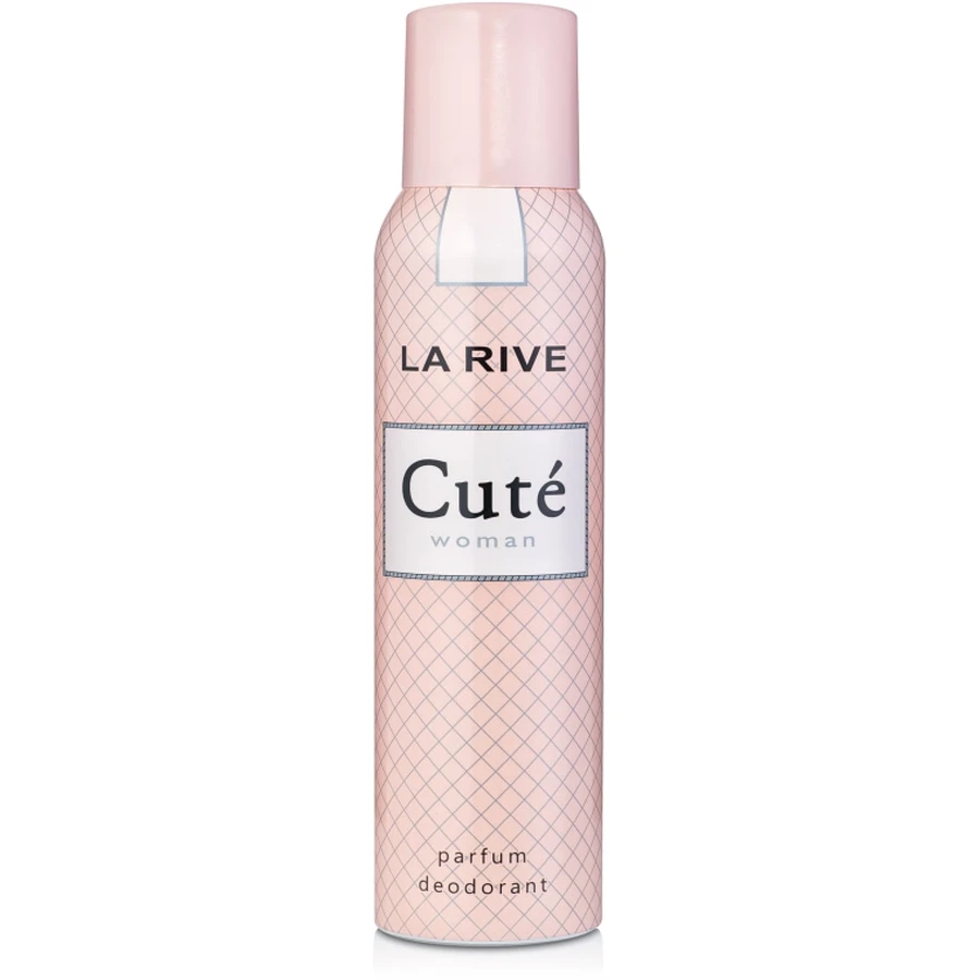 Дезодорант La Rive Cute 150 мл: цены и характеристики