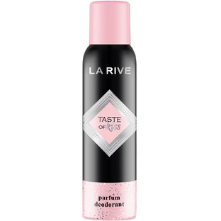 Дезодорант La Rive Taste of Kiss 150 мл