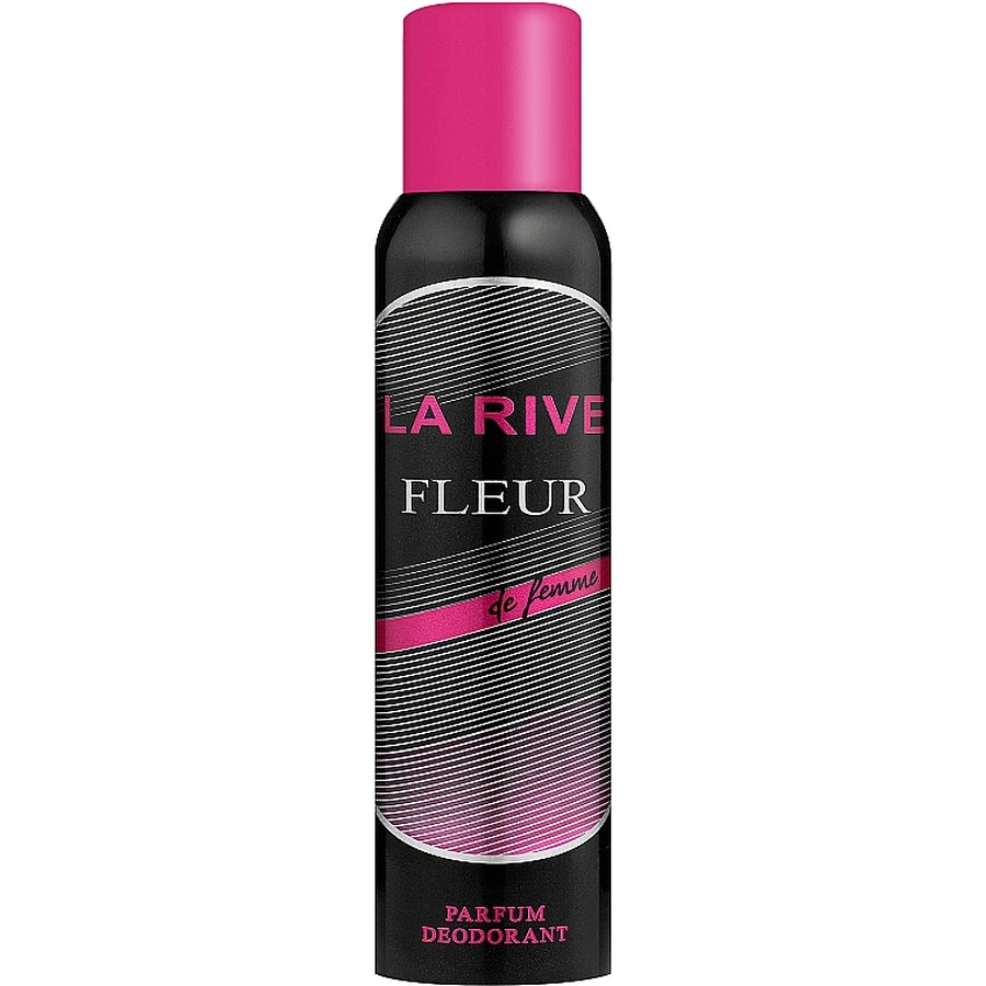 Дезодорант La Rive Fleur De Femme 150 мл: ціни та характеристики