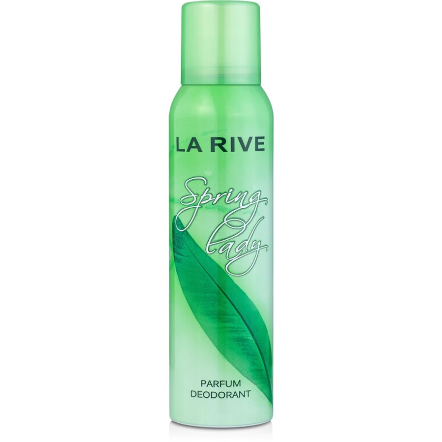 Дезодорант La Rive Spring Lady 150 мл: ціни та характеристики