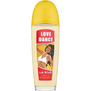 Дезодорант La Rive Love Dance парфумований 75 мл