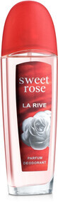Дезодорант La Rive Sweet Rose парфумований 75 мл