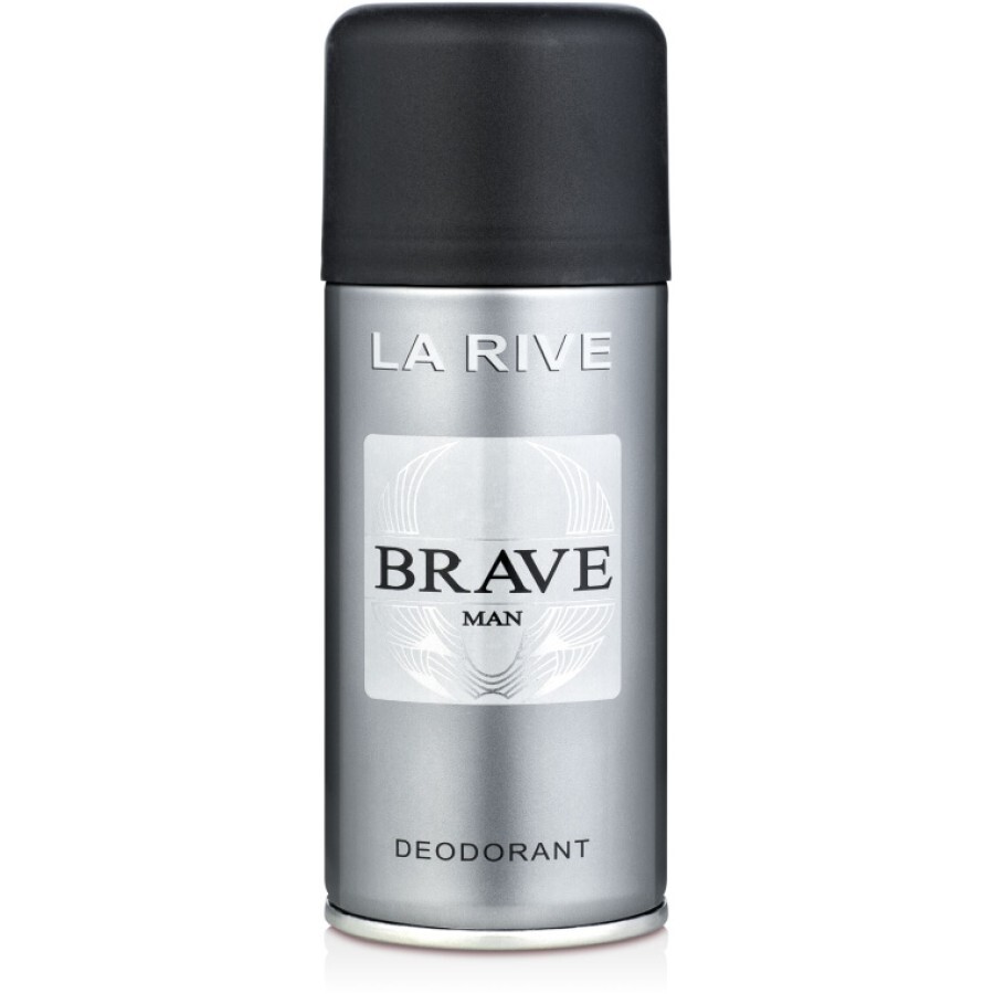 Дезодорант La Rive Brave Man 150 мл: ціни та характеристики