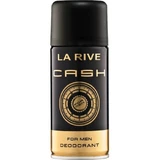 Дезодорант La Rive Cash 150 мл