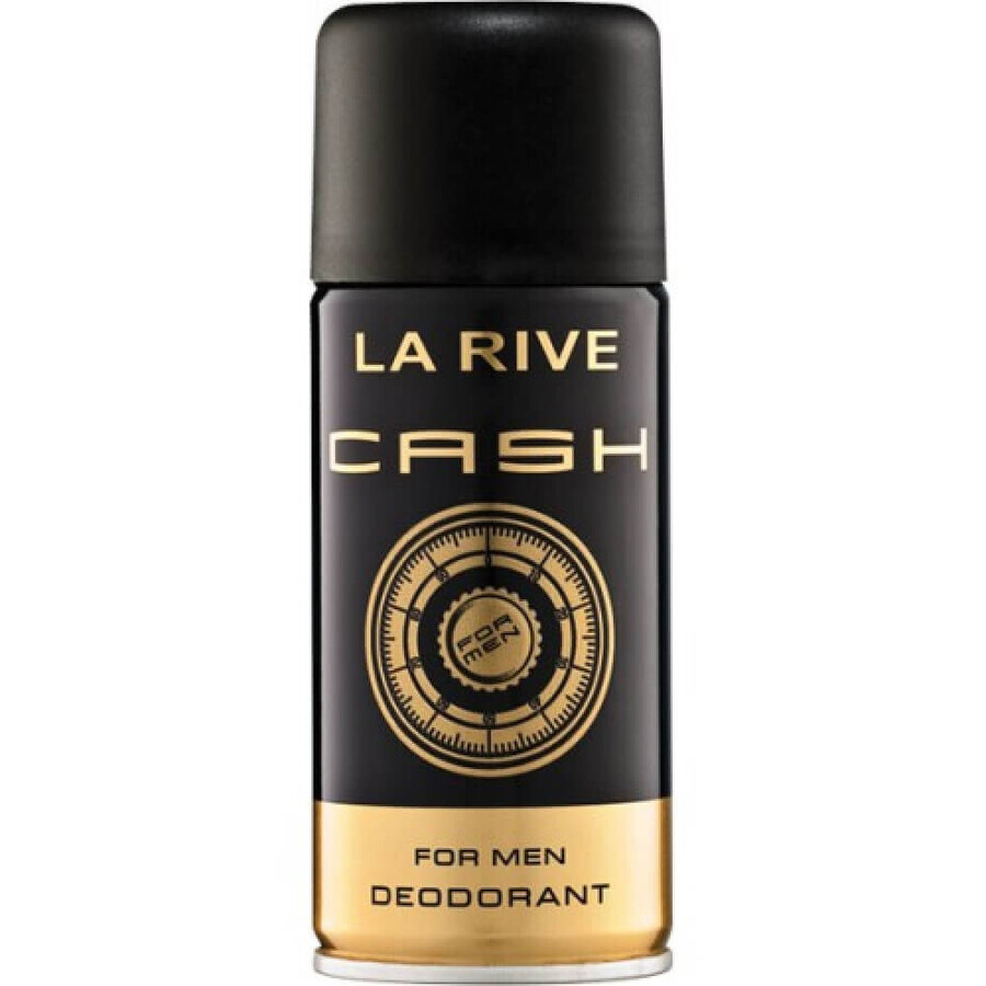 Дезодорант La Rive Cash 150 мл: цены и характеристики