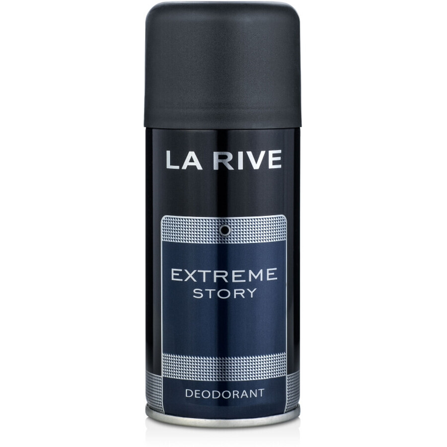 Дезодорант La Rive Extreme Story 150 мл: ціни та характеристики