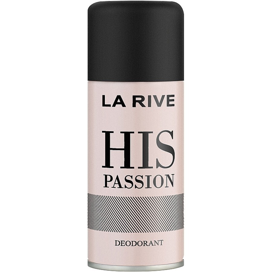 Дезодорант La Rive Hiss Passion 150 мл: ціни та характеристики