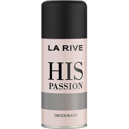 Дезодорант La Rive Hiss Passion 150 мл