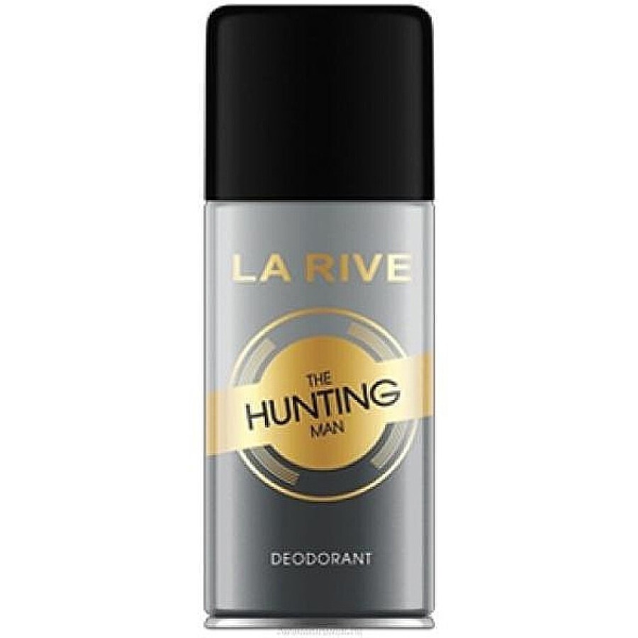 Дезодорант La Rive Hunting Man 150 мл: ціни та характеристики