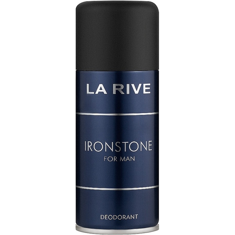 Дезодорант La Rive Ironstone 150 мл: ціни та характеристики
