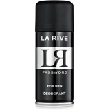 Дезодорант La Rive Password 150 мл