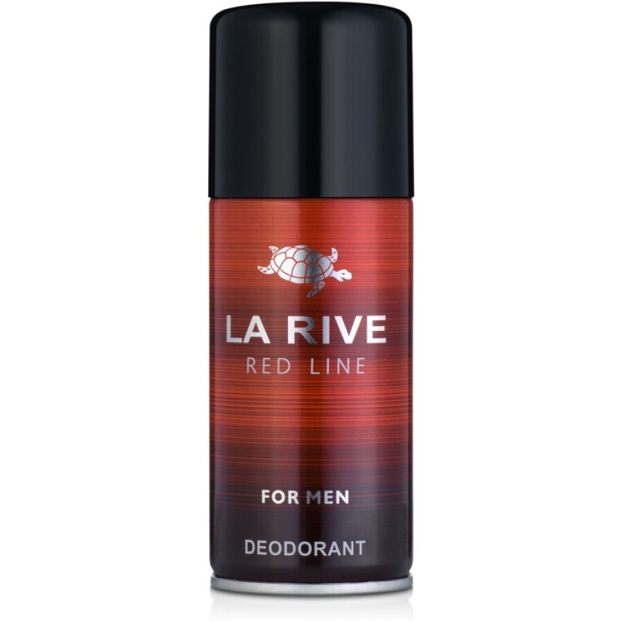 Дезодорант La Rive Red Line 150 мл: ціни та характеристики