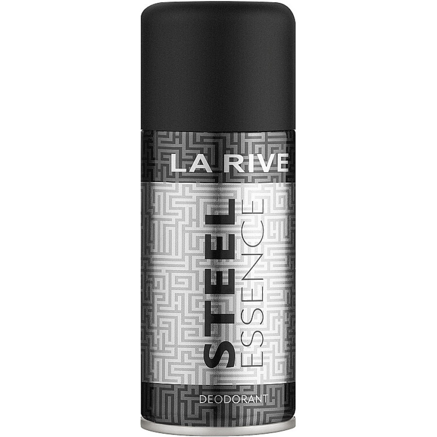 Дезодорант La Rive Steel Essence 150 мл: ціни та характеристики