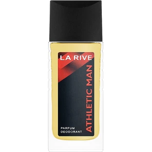 Дезодорант La Rive Athletic Man парфюмированный 80 мл