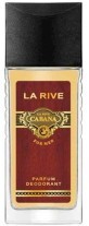 Дезодорант La Rive Cabana парфумований 80 мл
