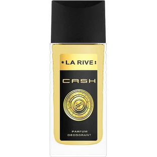Дезодорант La Rive Cash парфюмированный 80 мл