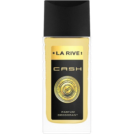 Дезодорант La Rive Cash парфюмированный 80 мл